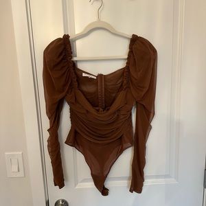House of CB bodysuit